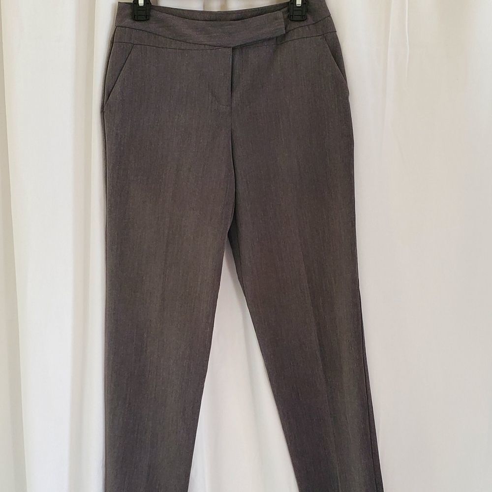 Grey Worthington Trousers